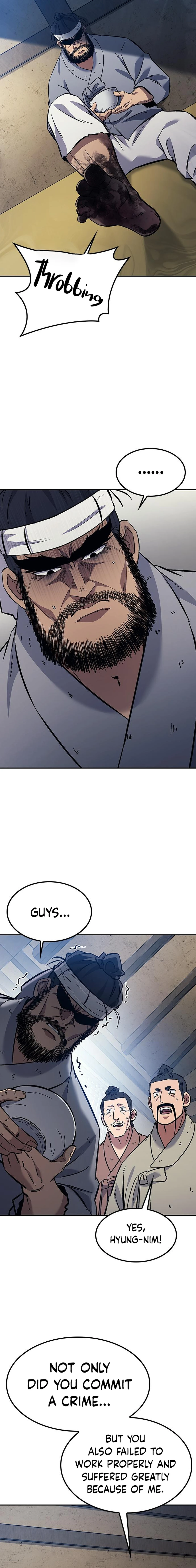 Doctor’s Time Travel To Joseon Chapter 28 - page 21