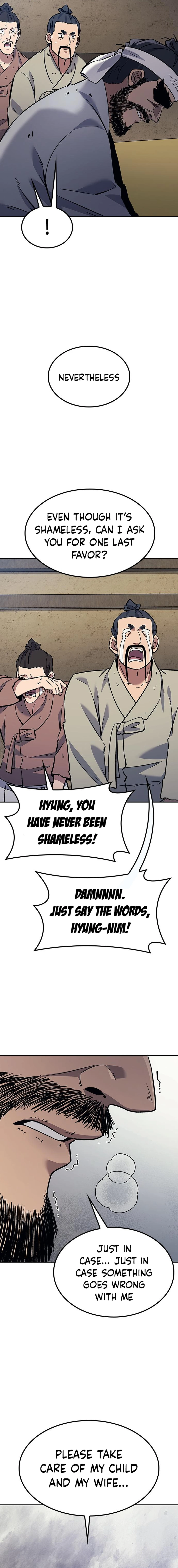 Doctor’s Time Travel To Joseon Chapter 28 - page 22