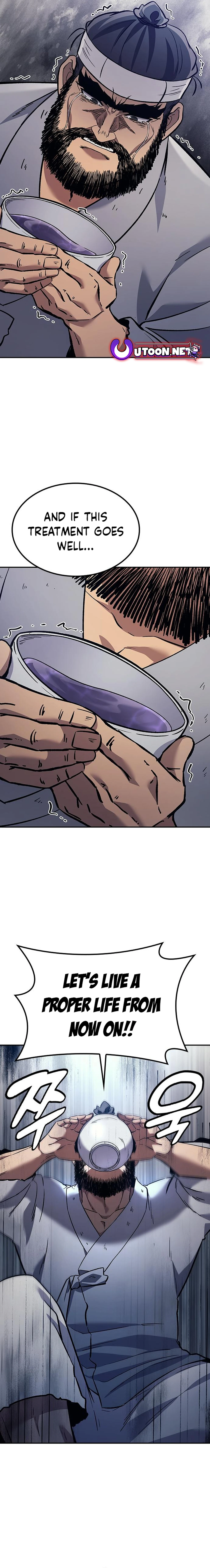 Doctor’s Time Travel To Joseon Chapter 28 - page 23