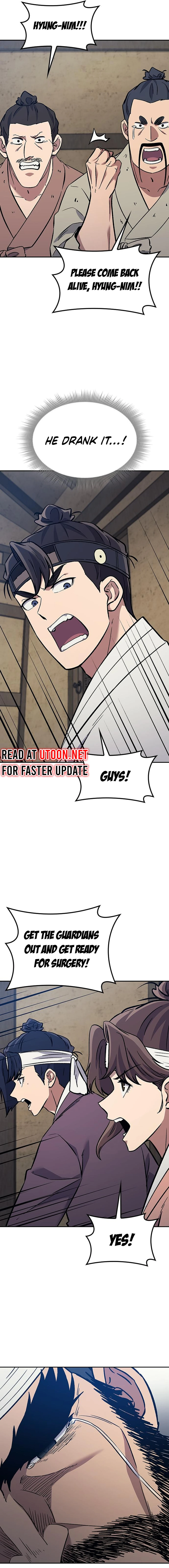 Doctor’s Time Travel To Joseon Chapter 28 - page 24