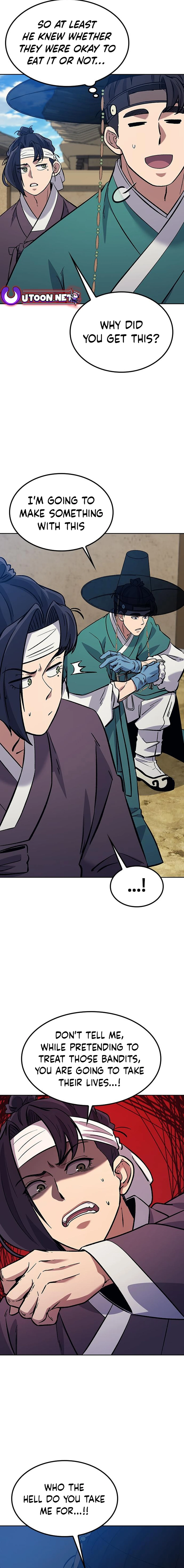 Doctor’s Time Travel To Joseon Chapter 28 - page 5