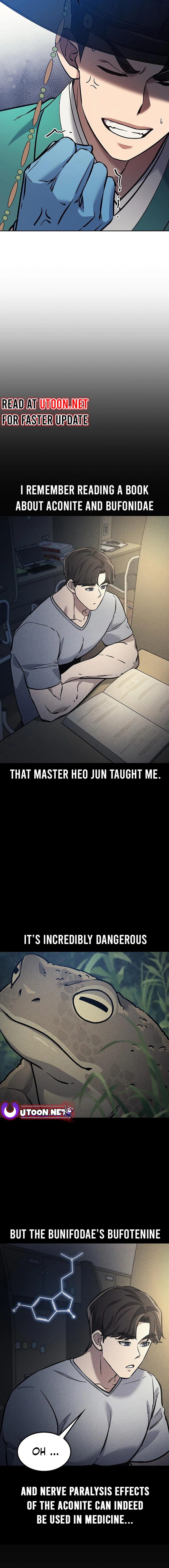 Doctor’s Time Travel To Joseon Chapter 28 - page 6