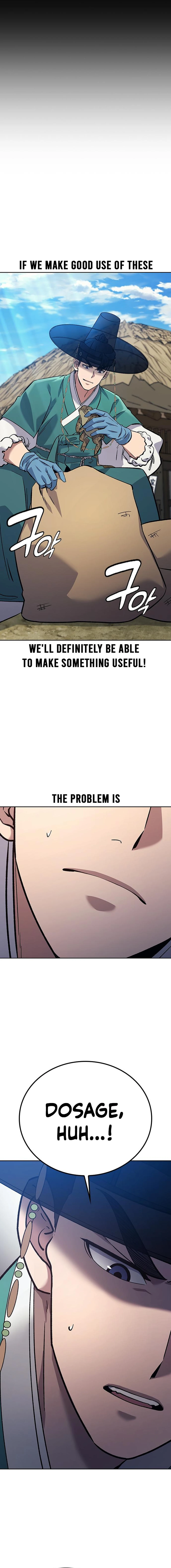 Doctor’s Time Travel To Joseon Chapter 28 - page 7