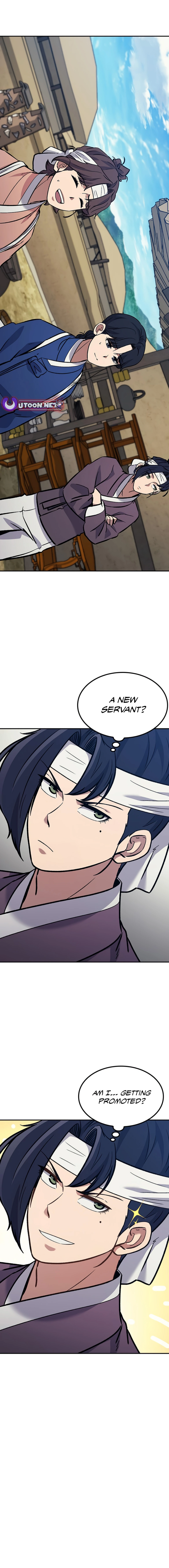 Doctor’s Time Travel To Joseon Chapter 29 - page 10