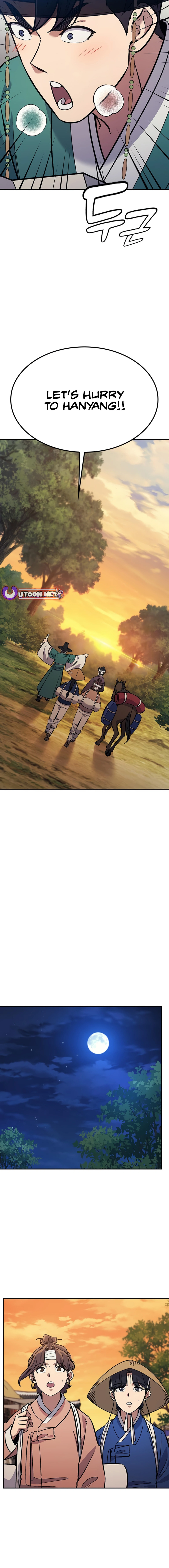 Doctor’s Time Travel To Joseon Chapter 29 - page 13