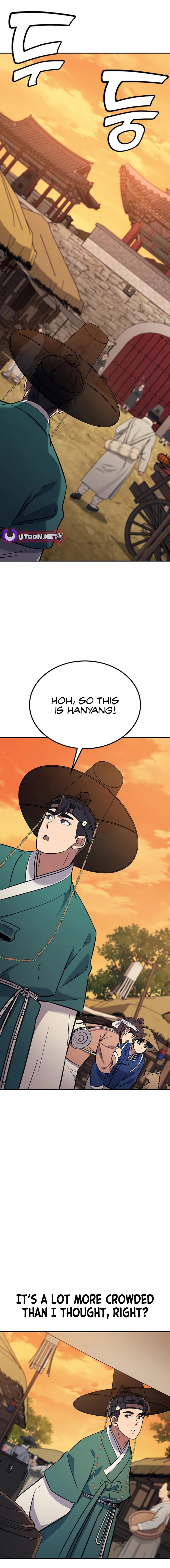 Doctor’s Time Travel To Joseon Chapter 29 - page 14