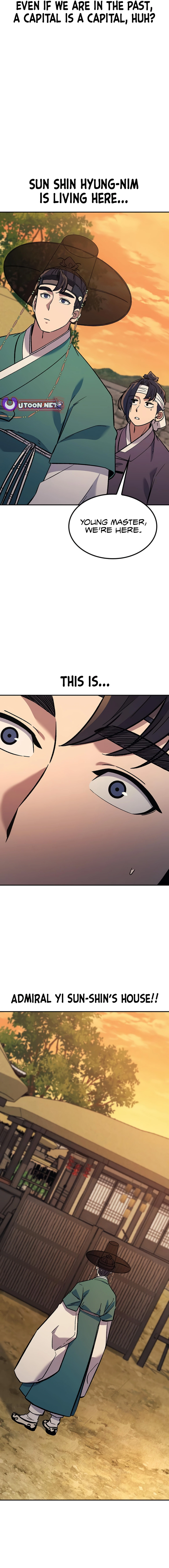 Doctor’s Time Travel To Joseon Chapter 29 - page 15