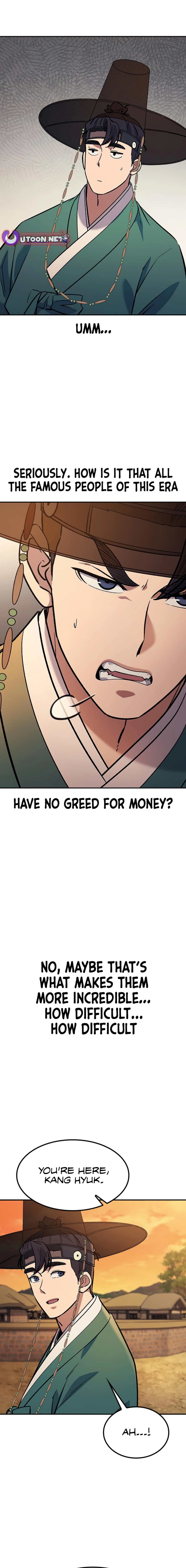 Doctor’s Time Travel To Joseon Chapter 29 - page 16