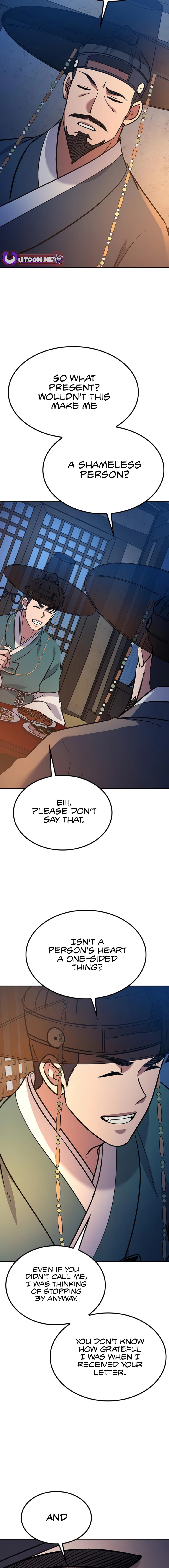 Doctor’s Time Travel To Joseon Chapter 29 - page 19