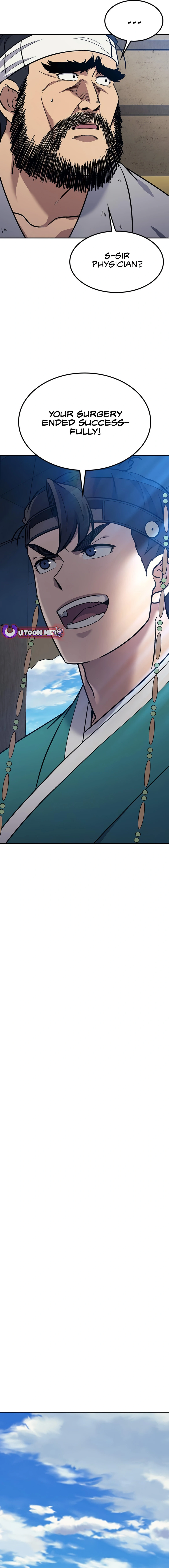 Doctor’s Time Travel To Joseon Chapter 29 - page 2