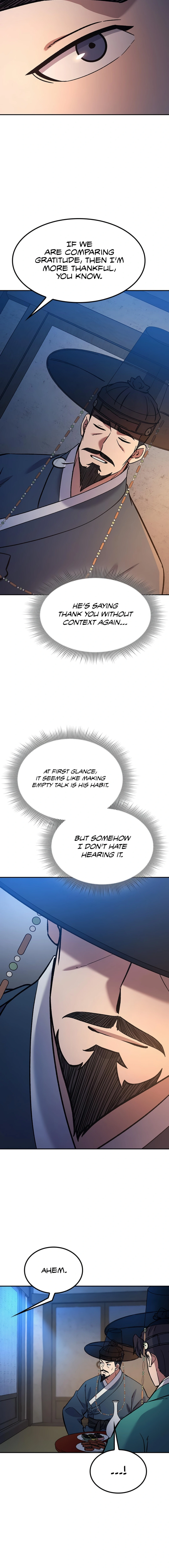 Doctor’s Time Travel To Joseon Chapter 29 - page 20