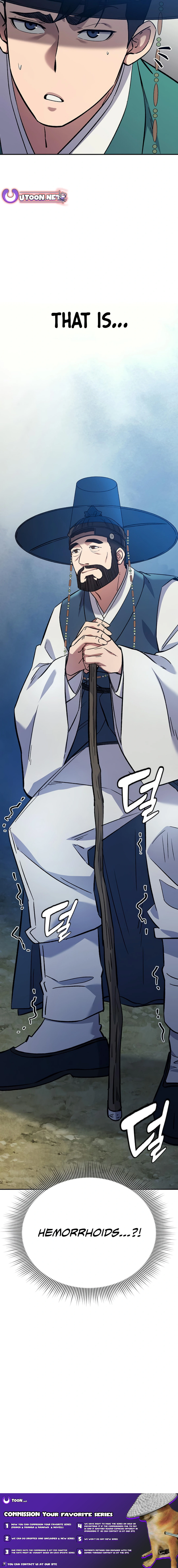 Doctor’s Time Travel To Joseon Chapter 29 - page 25