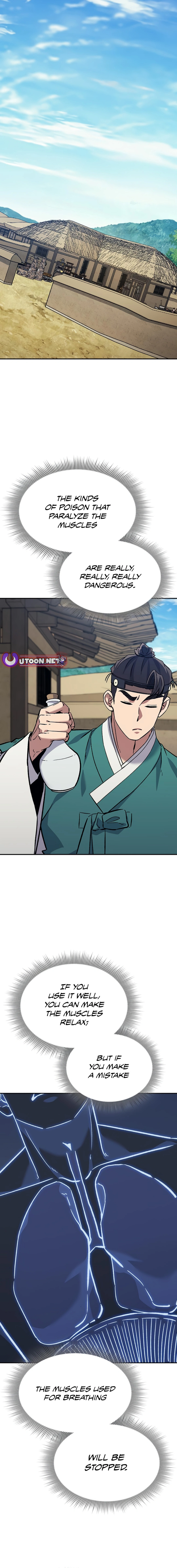 Doctor’s Time Travel To Joseon Chapter 29 - page 3