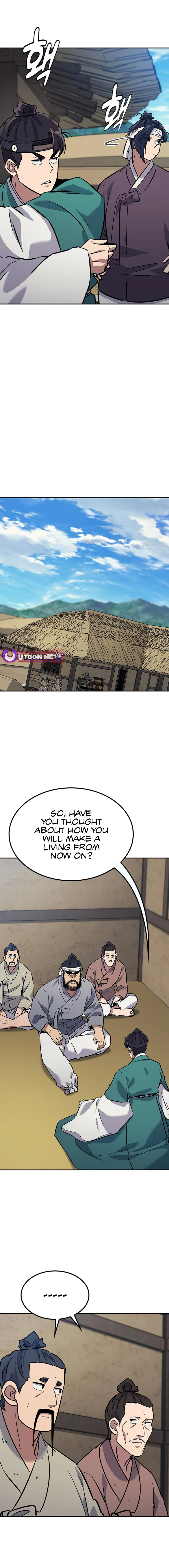 Doctor’s Time Travel To Joseon Chapter 29 - page 5