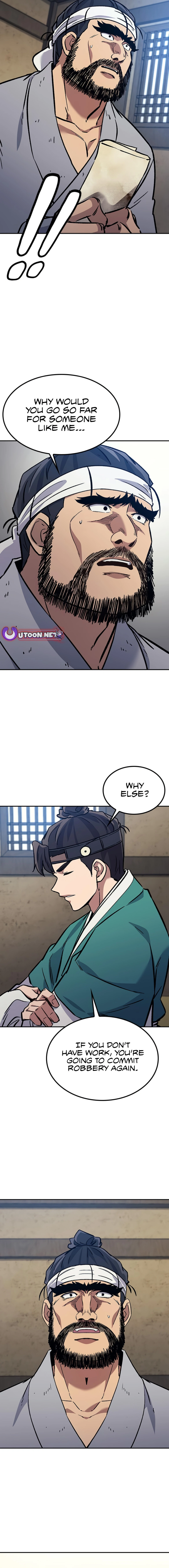 Doctor’s Time Travel To Joseon Chapter 29 - page 8