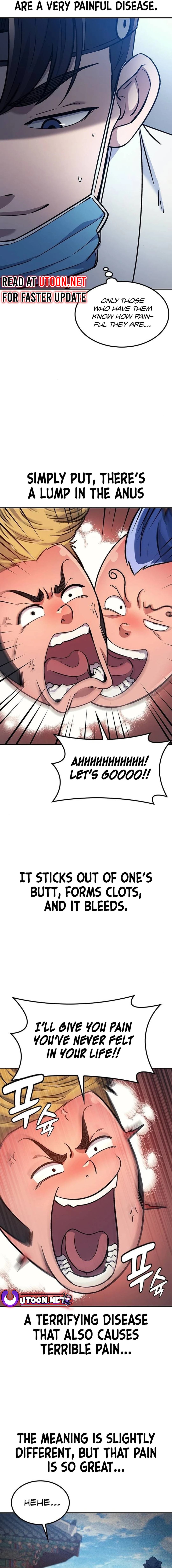 Doctor’s Time Travel To Joseon Chapter 30 - page 12