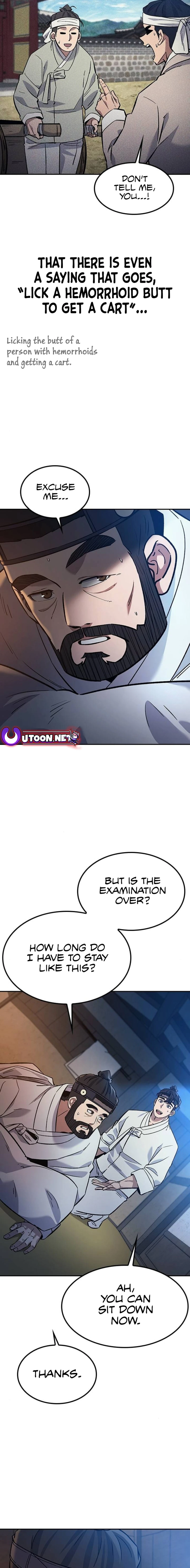 Doctor’s Time Travel To Joseon Chapter 30 - page 13