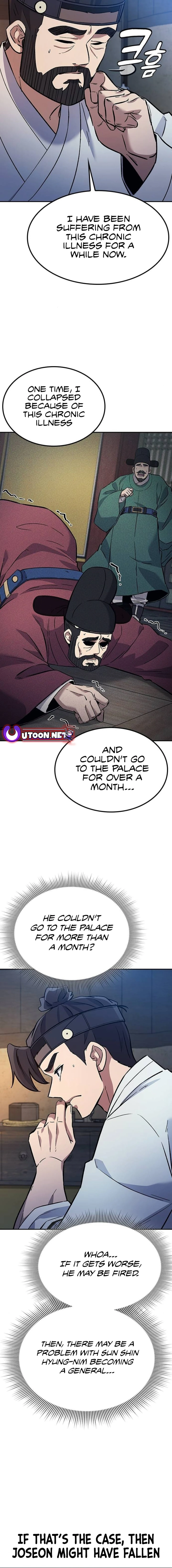 Doctor’s Time Travel To Joseon Chapter 30 - page 14