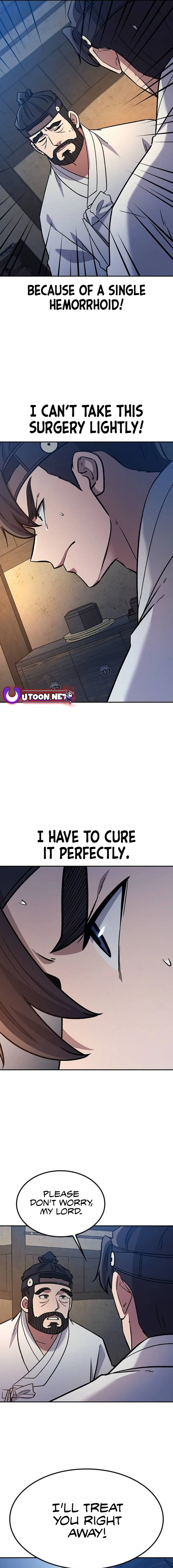 Doctor’s Time Travel To Joseon Chapter 30 - page 15