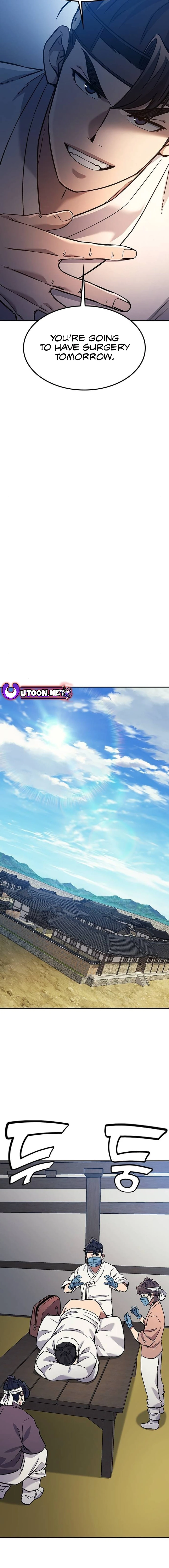 Doctor’s Time Travel To Joseon Chapter 30 - page 16