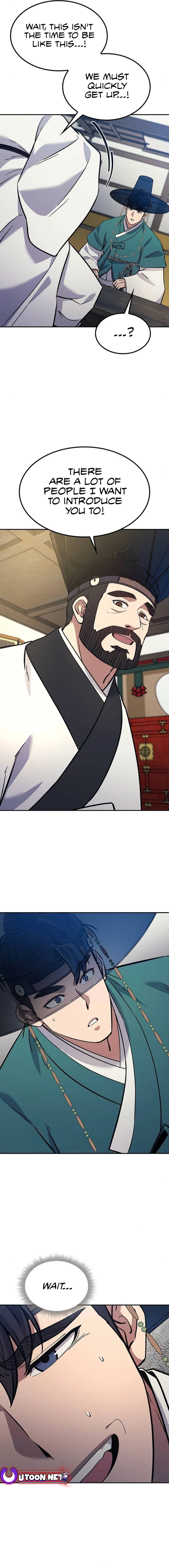 Doctor’s Time Travel To Joseon Chapter 30 - page 22