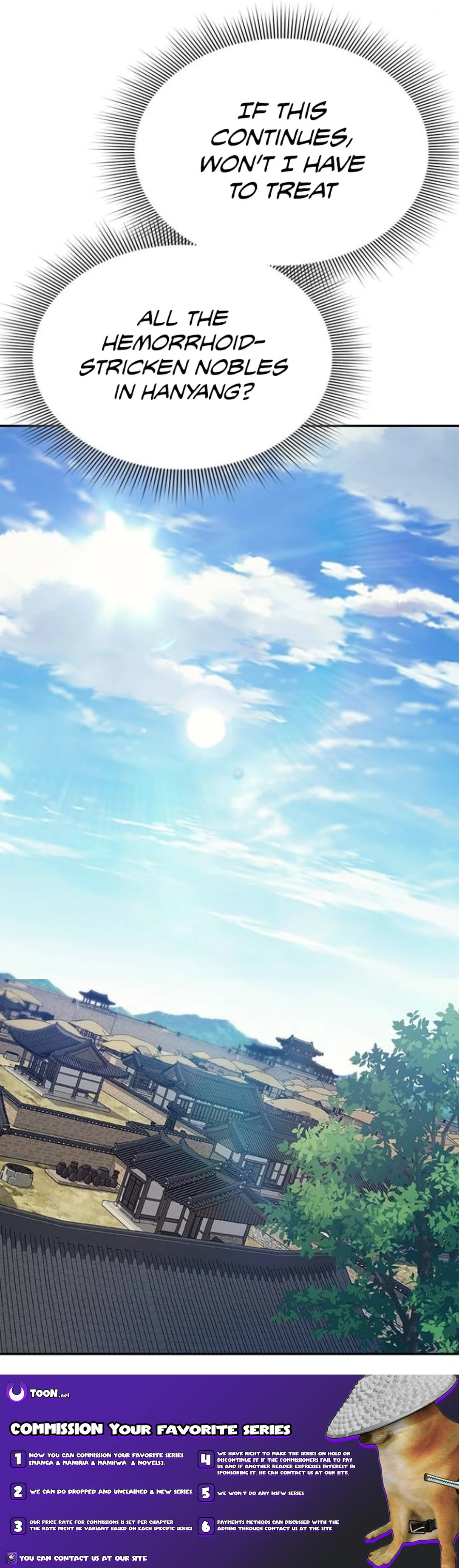 Doctor’s Time Travel To Joseon Chapter 30 - page 23