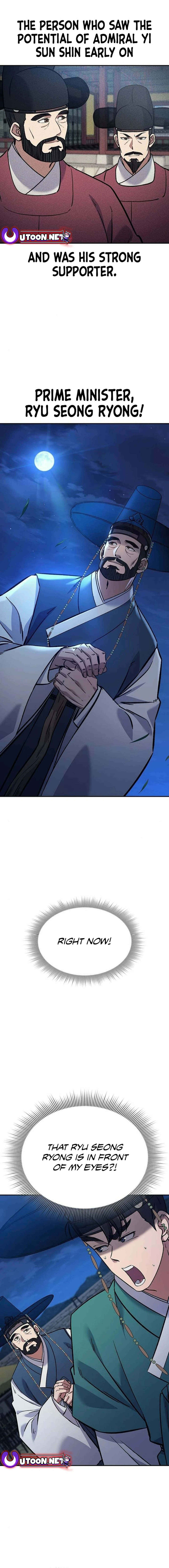 Doctor’s Time Travel To Joseon Chapter 30 - page 3