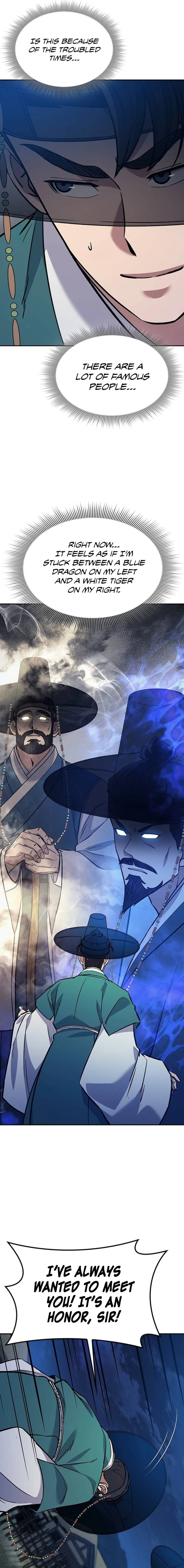 Doctor’s Time Travel To Joseon Chapter 30 - page 4