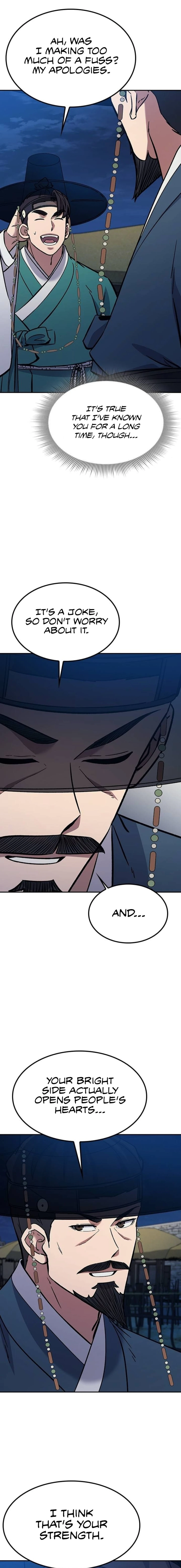 Doctor’s Time Travel To Joseon Chapter 30 - page 7