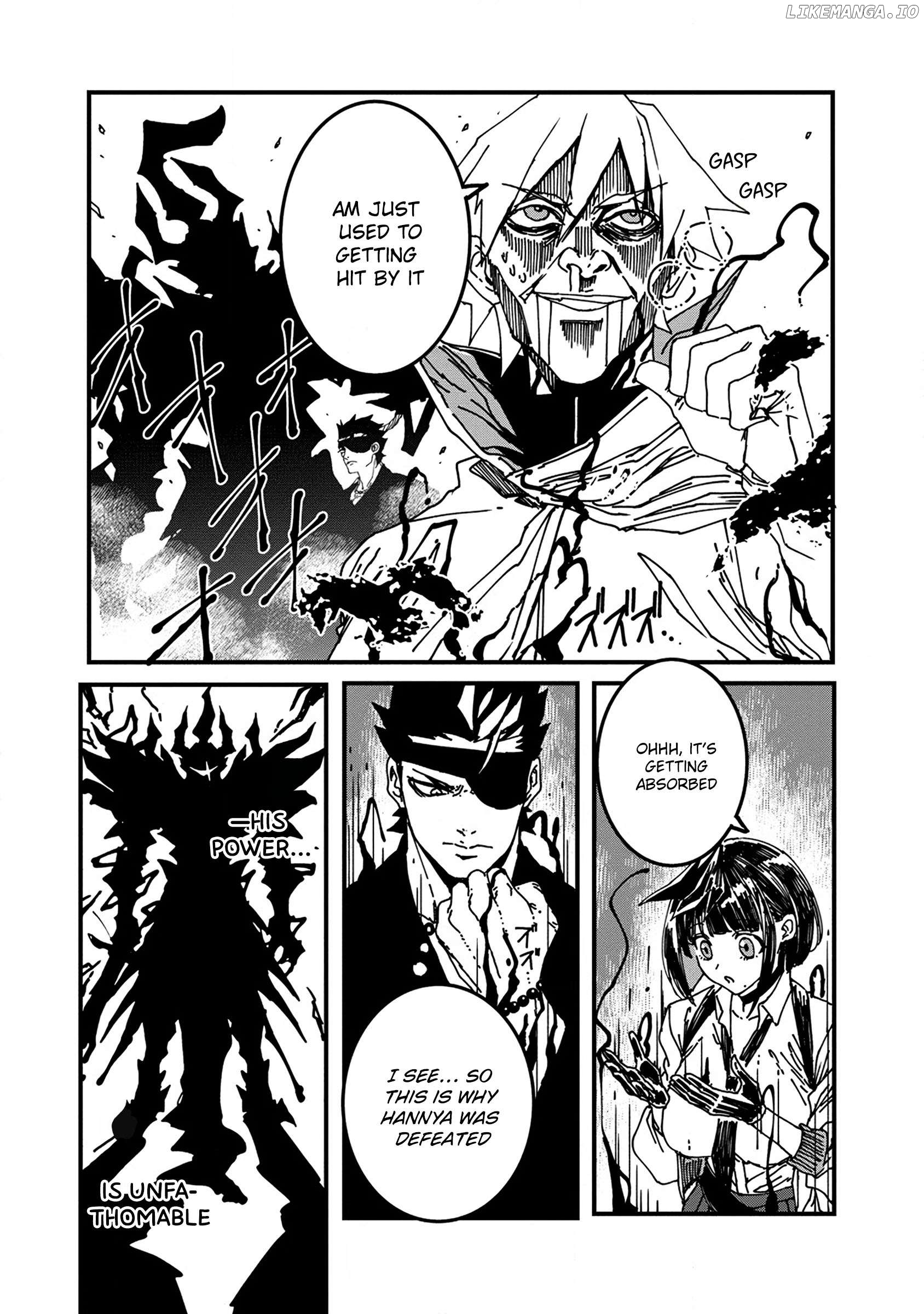 Serial Killer Isekai Ni Oritatsu Isekai: Battle Royale Chapter 4 - page 4