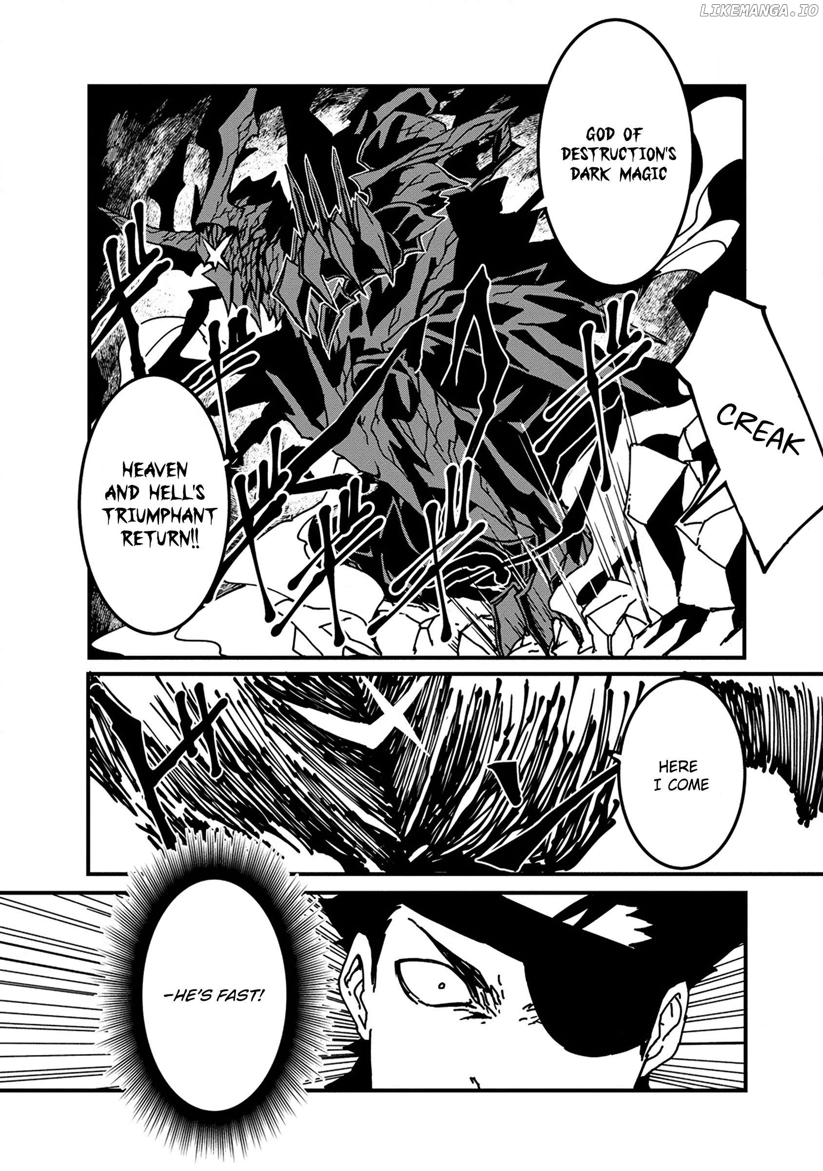 Serial Killer Isekai Ni Oritatsu Isekai: Battle Royale Chapter 4 - page 5