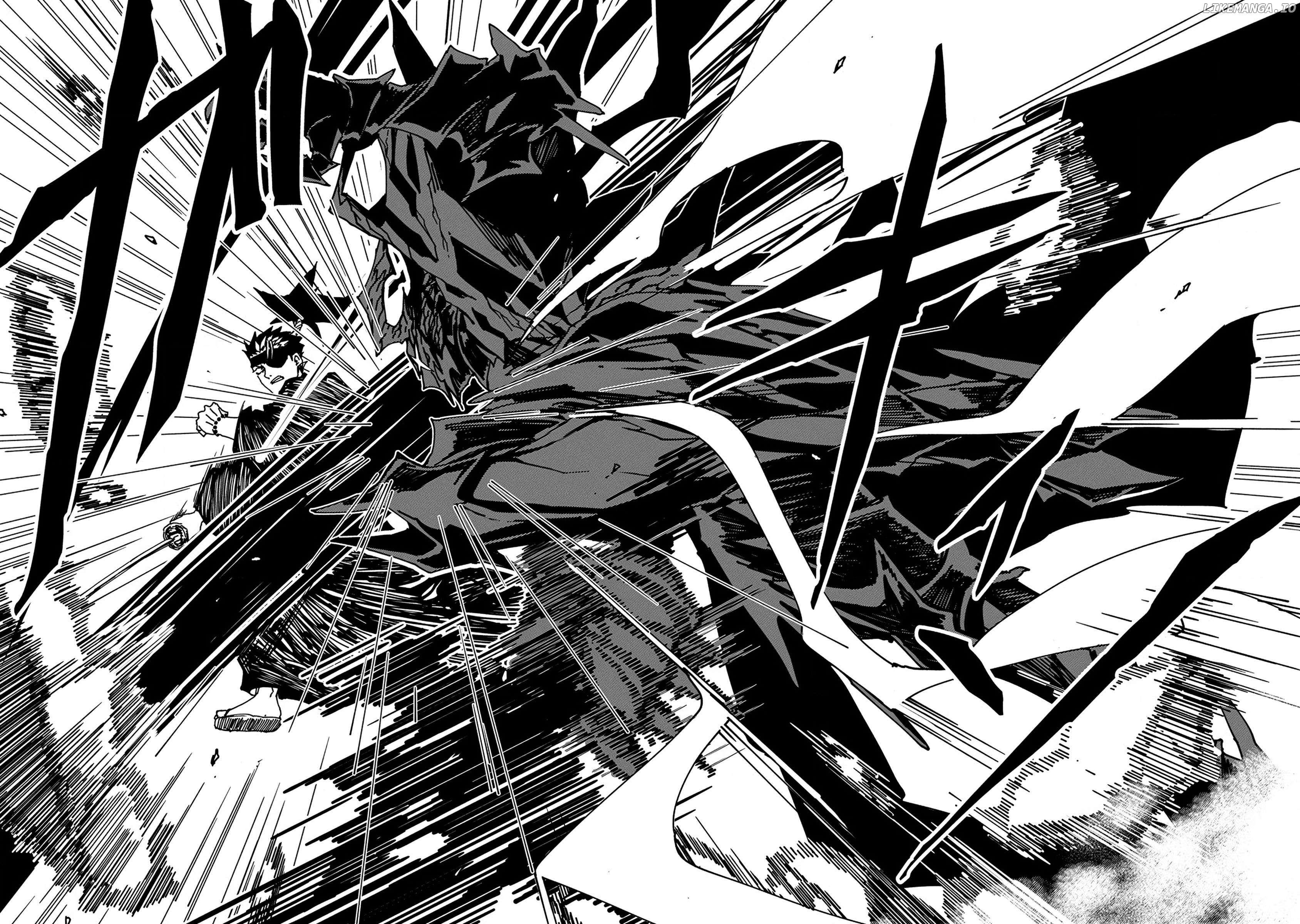 Serial Killer Isekai Ni Oritatsu Isekai: Battle Royale Chapter 4 - page 6
