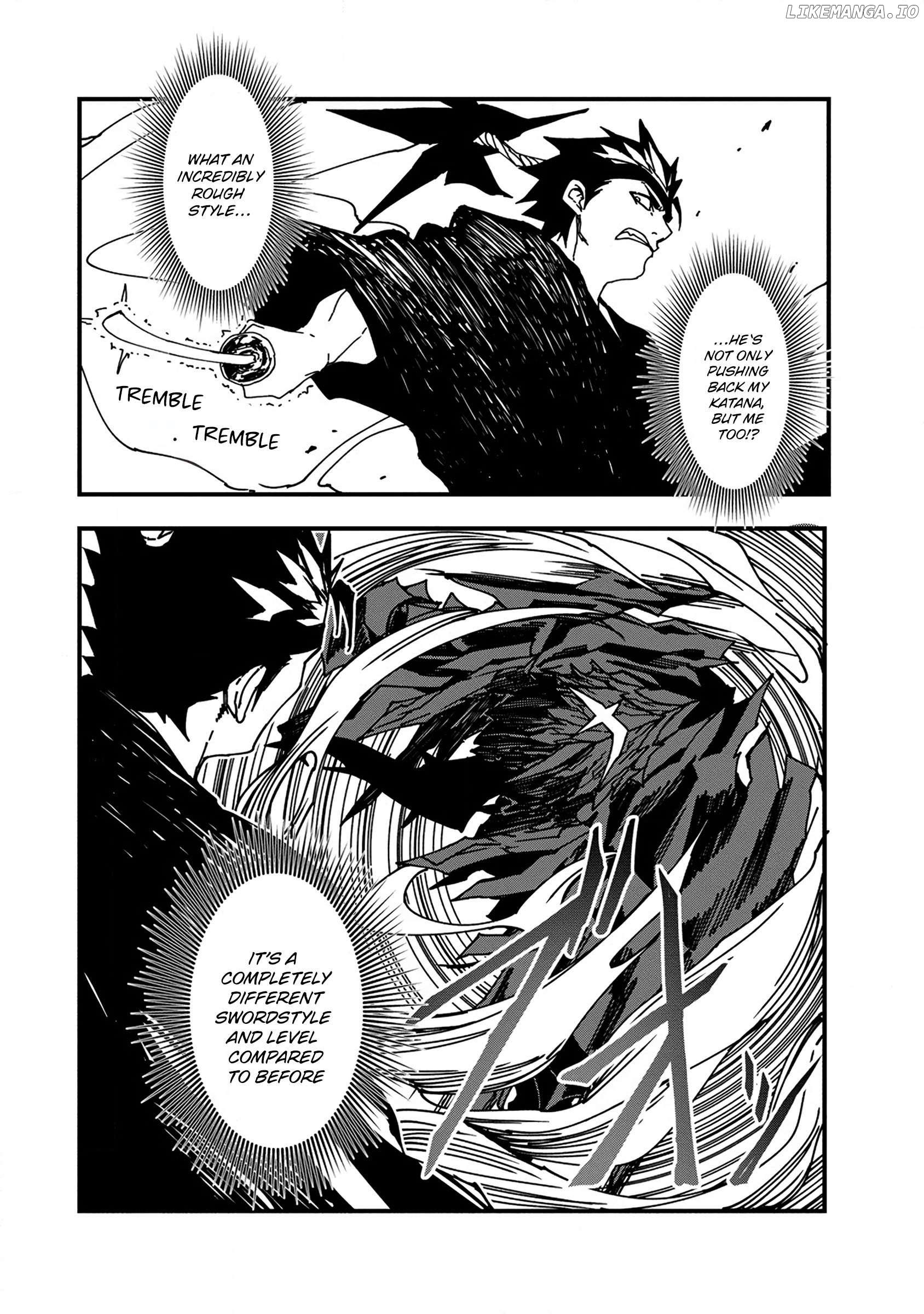 Serial Killer Isekai Ni Oritatsu Isekai: Battle Royale Chapter 4 - page 7