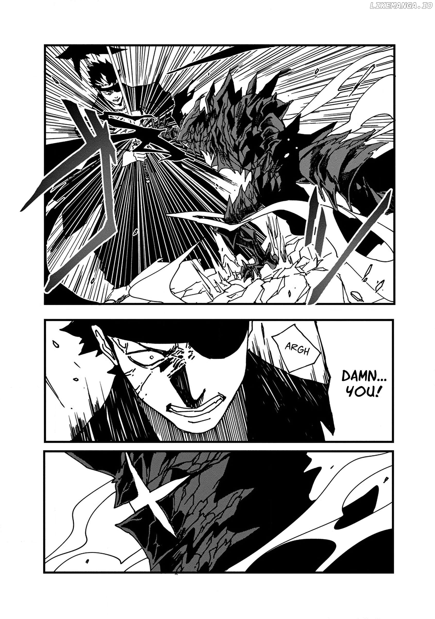 Serial Killer Isekai Ni Oritatsu Isekai: Battle Royale Chapter 4 - page 8