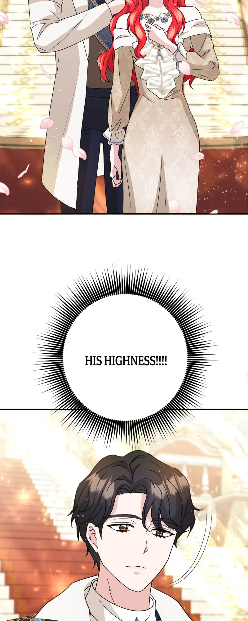 There's a Witch in the Emperor's Bedroom Chapter 16 - page 13