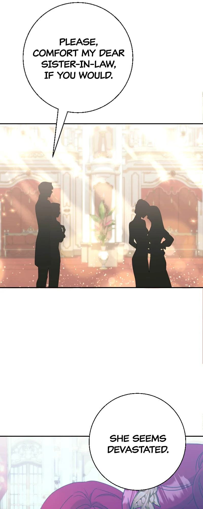 There's a Witch in the Emperor's Bedroom Chapter 16 - page 15