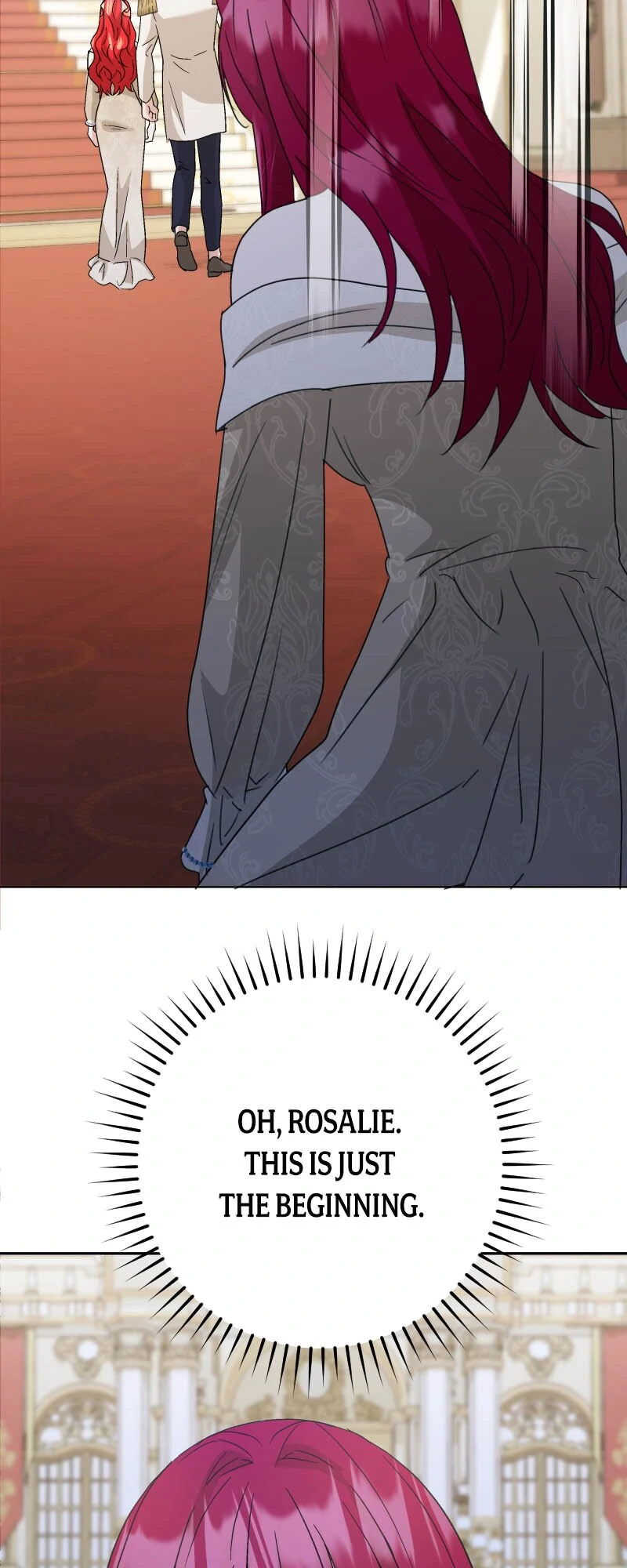 There's a Witch in the Emperor's Bedroom Chapter 16 - page 19