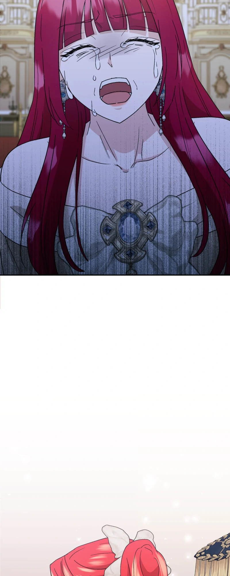 There's a Witch in the Emperor's Bedroom Chapter 16 - page 20