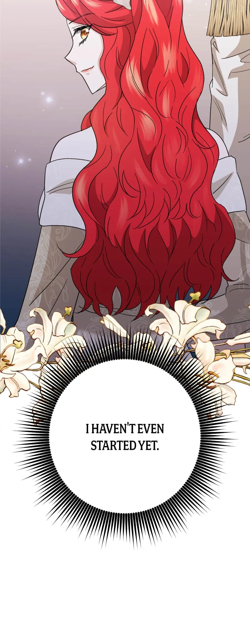 There's a Witch in the Emperor's Bedroom Chapter 16 - page 21