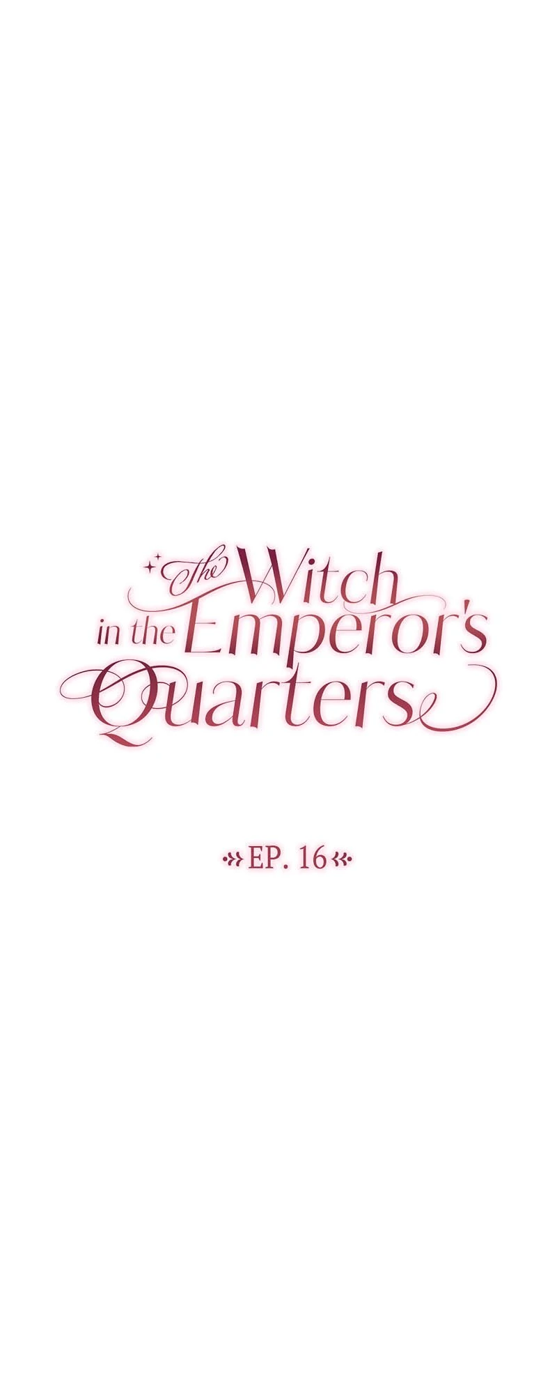 There's a Witch in the Emperor's Bedroom Chapter 16 - page 22