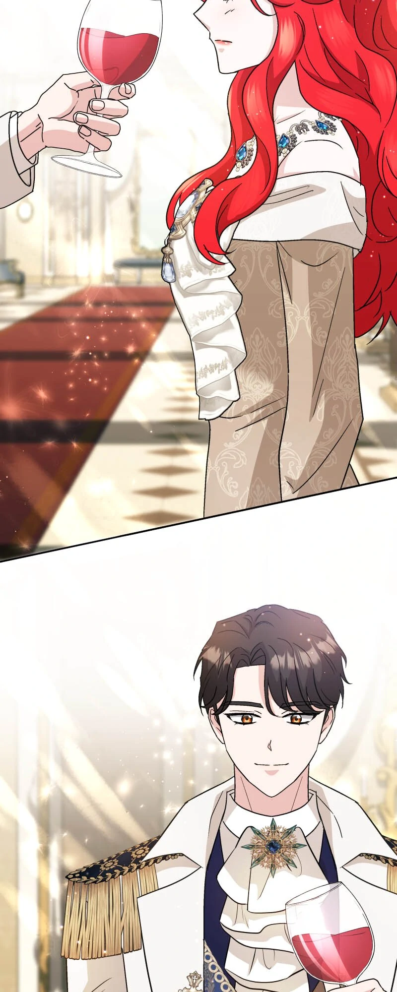 There's a Witch in the Emperor's Bedroom Chapter 16 - page 27