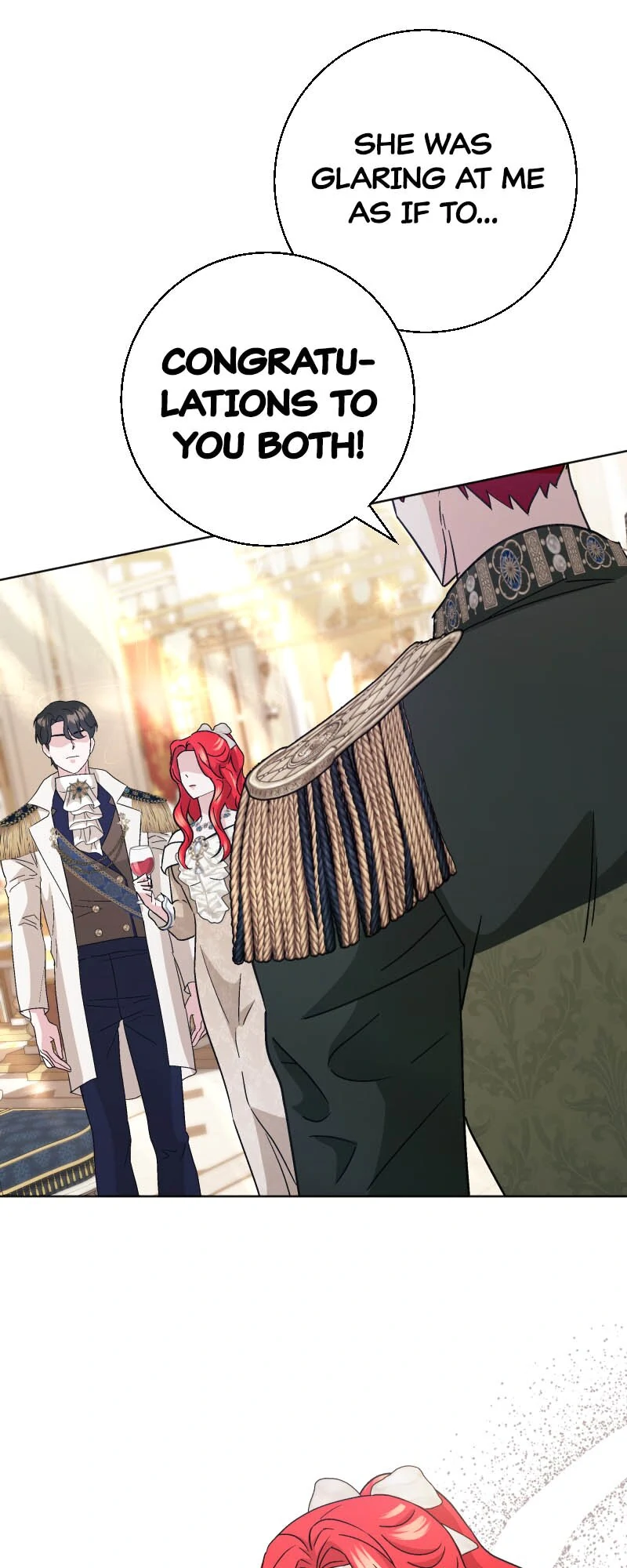 There's a Witch in the Emperor's Bedroom Chapter 16 - page 30