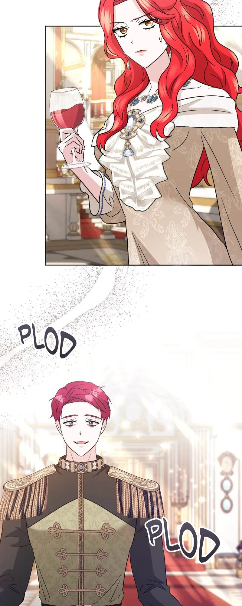 There's a Witch in the Emperor's Bedroom Chapter 16 - page 31