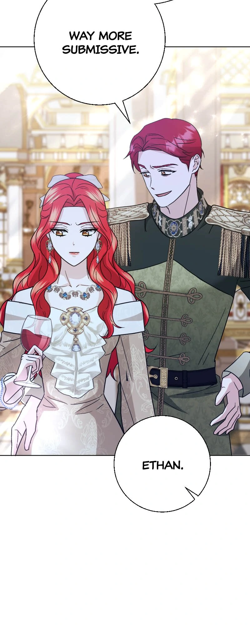 There's a Witch in the Emperor's Bedroom Chapter 16 - page 36