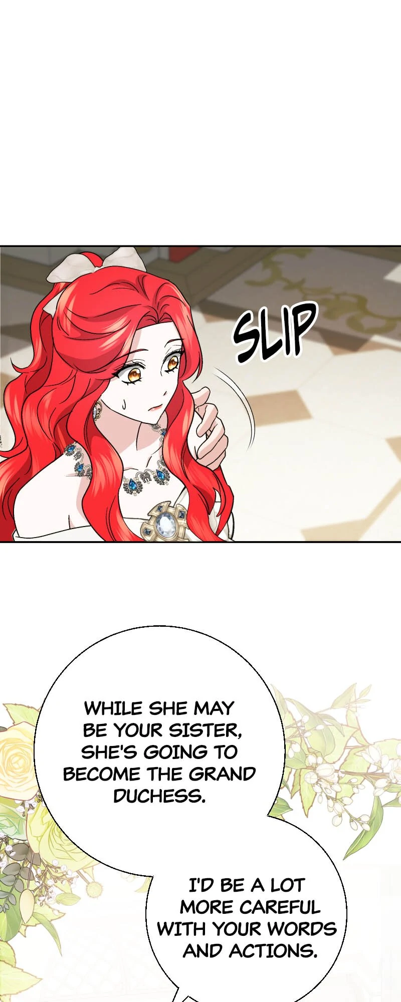 There's a Witch in the Emperor's Bedroom Chapter 16 - page 38