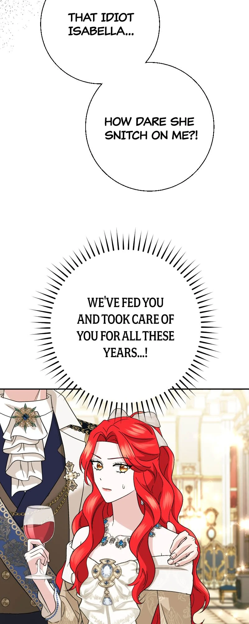 There's a Witch in the Emperor's Bedroom Chapter 16 - page 41