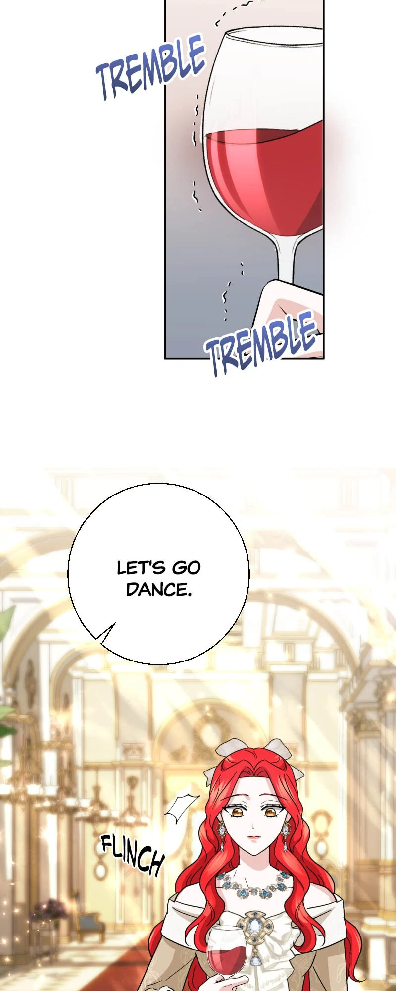 There's a Witch in the Emperor's Bedroom Chapter 16 - page 47