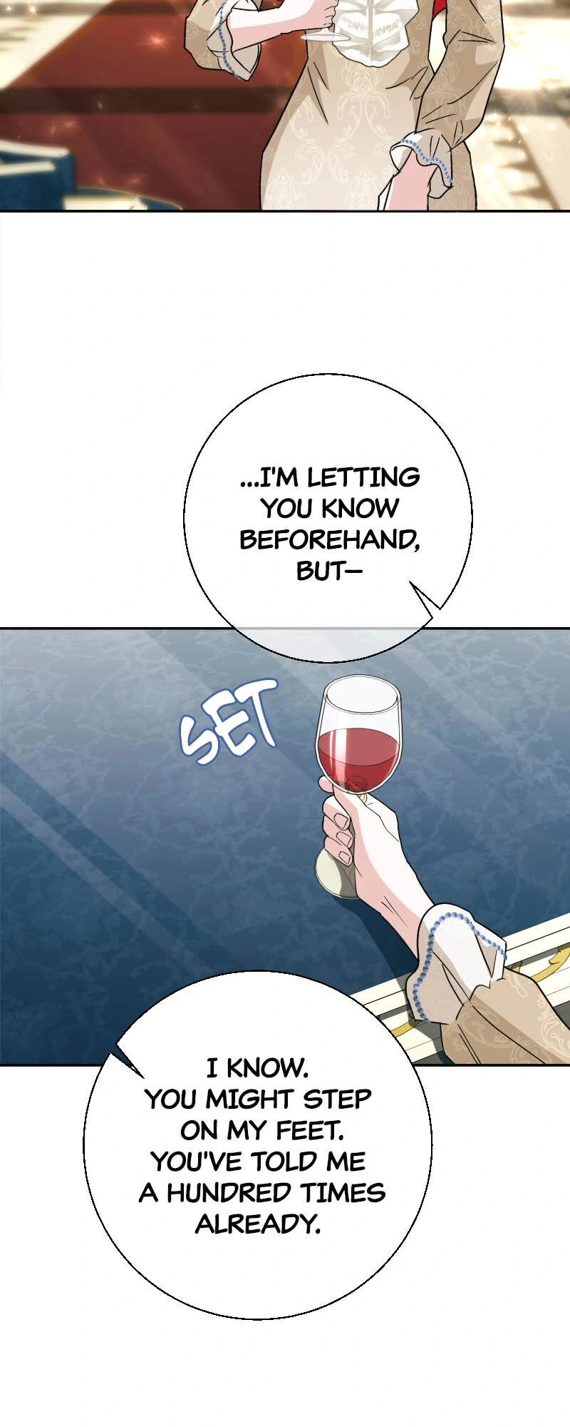 There's a Witch in the Emperor's Bedroom Chapter 16 - page 48