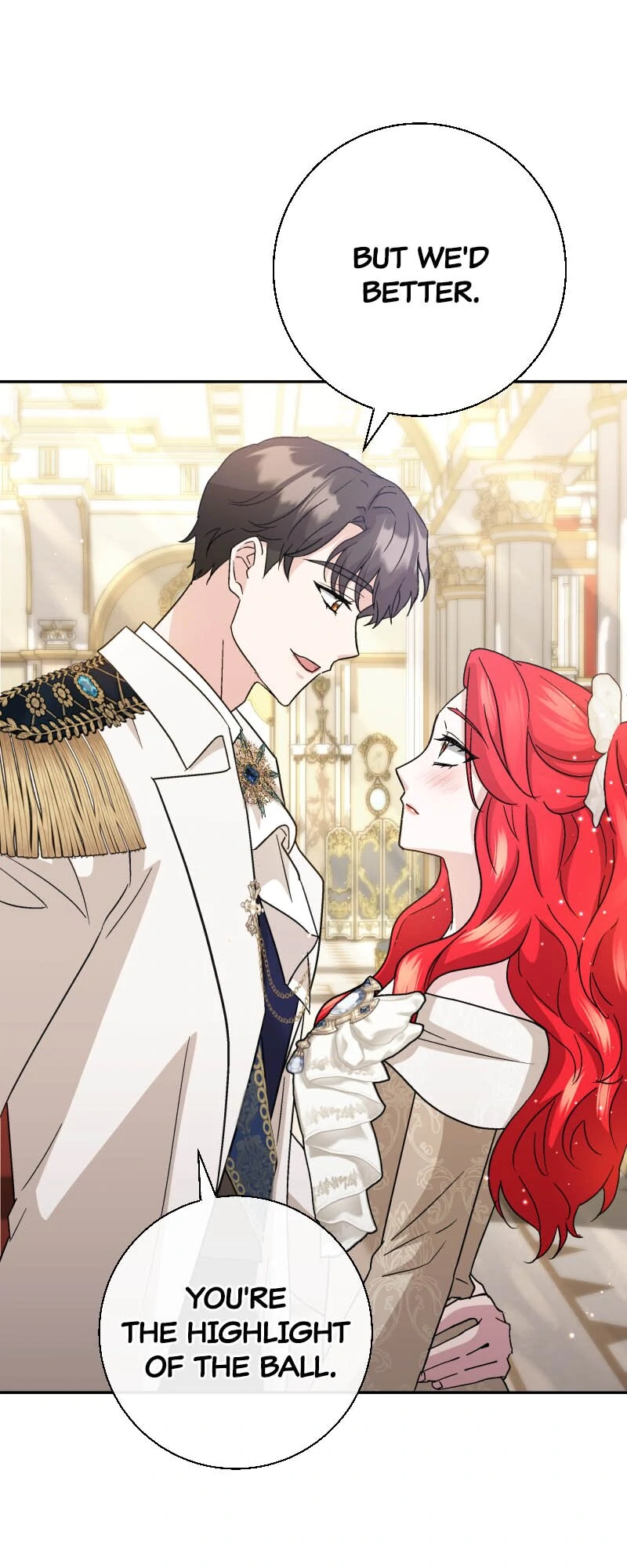 There's a Witch in the Emperor's Bedroom Chapter 16 - page 50