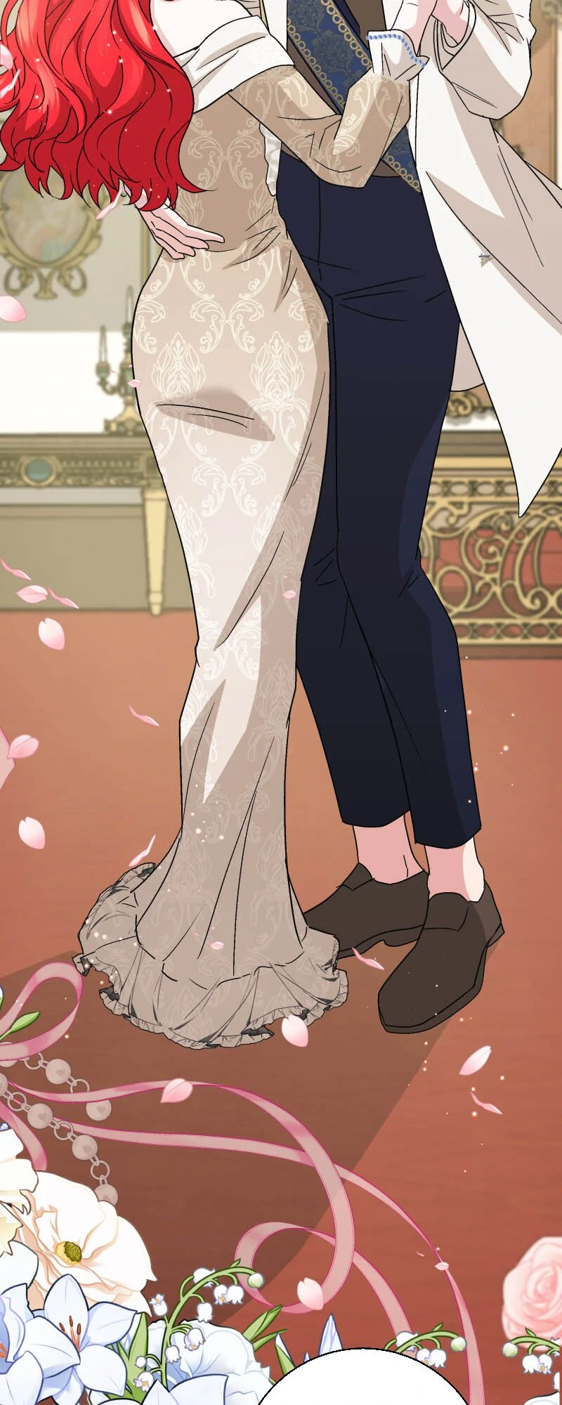 There's a Witch in the Emperor's Bedroom Chapter 16 - page 53